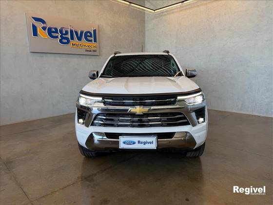 CHEVROLET S10 2.8 16V TURBO DIESEL HIGH COUNTRY CD 4X4 AUTOMÁTICO